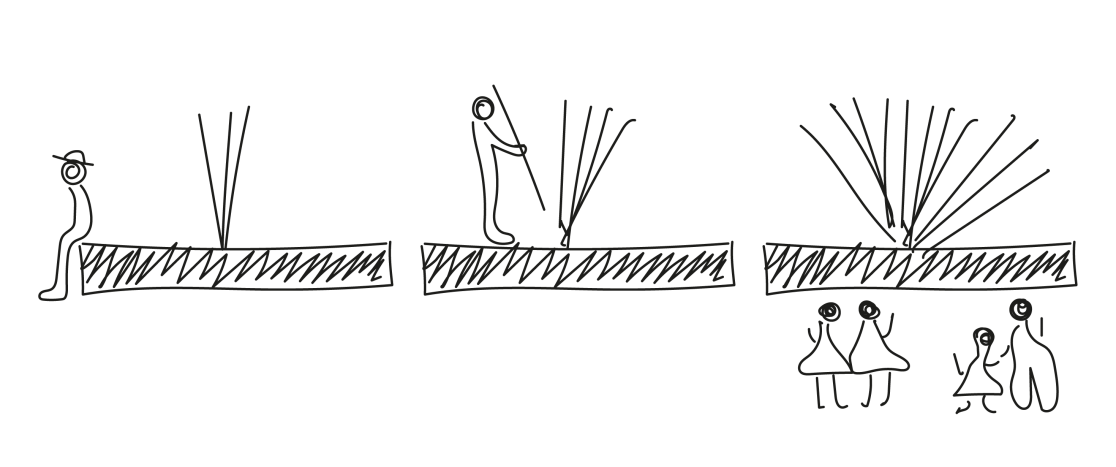 Cervical Cancer Monument